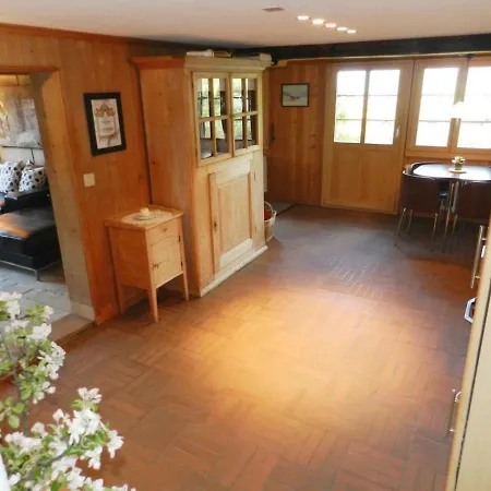 Apartment Walker's Hus *