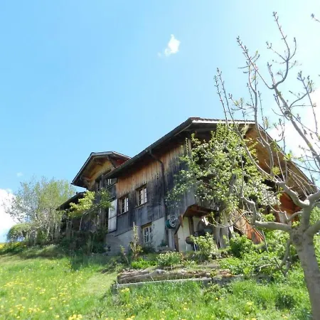 Апартаменты Walker's Hus Занен