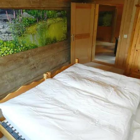 Walker's Hus Апартаменты *