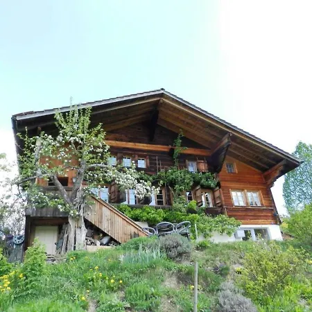 Апартаменты Walker's Hus *