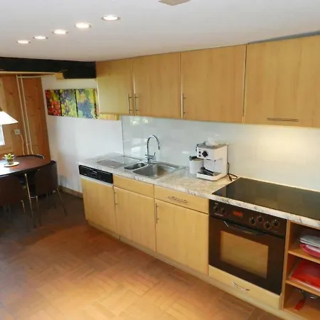 Апартаменты Walker's Hus *