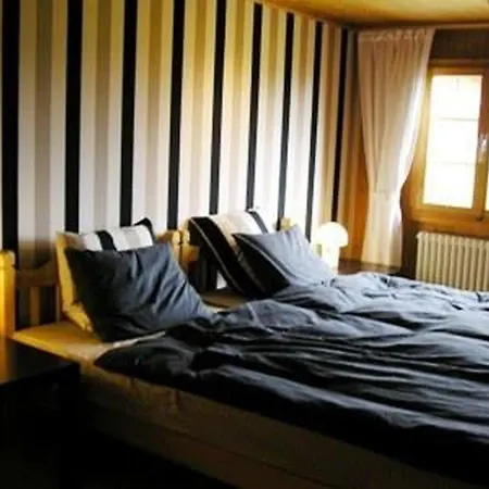 Walker's Hus Апартаменты