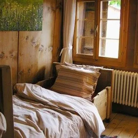 Апартаменты Walker's Hus Занен