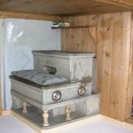 Apartment Walker's Hus Saanen
