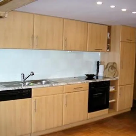 Walker's Hus Apartment