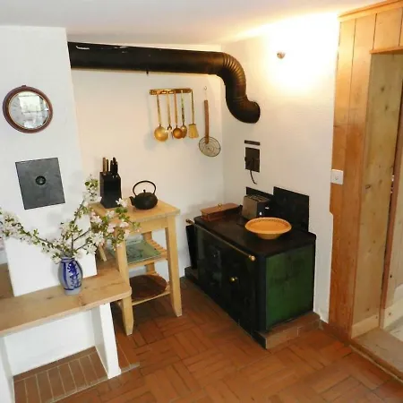 Appartement Walker's Hus Saanen