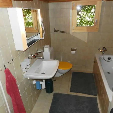 Appartement Walker's Hus Saanen