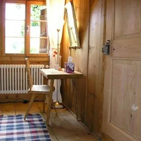 Walker's Hus * Saanen