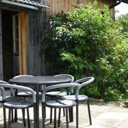 Appartement Walker's Hus Saanen